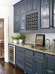 Update The Look Of Your Kitchen With A Simple Coat Of Paint Painting Your Cabinets Is The Best Lo Kitchen Cabinet Colors Kitchen Countertop Options Home Decor