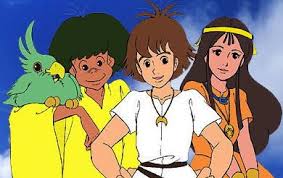 Les Mysterieuses Cites D Or Dessin Anime 1980 Dessin Anime Enfance Dessin Anime Annee 80