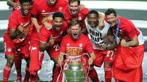 Bayern ist das beliebteste reiseziel deutschlands, und die bayerische lebensart ist weltweit bekannt. Liga Mistrzow Niemieckie Media Zasluzona Koronacja Bayernu Polsat Sport