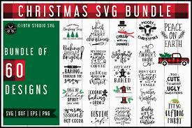 50 funny svg tshirt design bundle. Free Christmas Quotes Design Bundle Xquissive Com