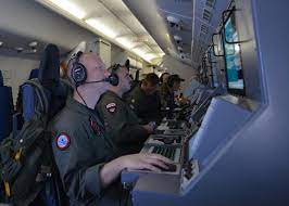 Also you can share or upload your favorite wallpapers. The Crew Of A P 8a Poseidon Assists In The Scan And Search For A Missing