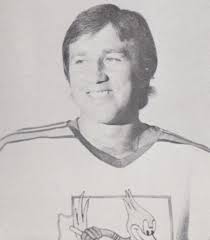 Michel Cormier 1975 Phoenix Roadrunners