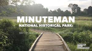 We did not find results for: Minuteman National Historical Park Birthplace Of The American Revolution Youtube