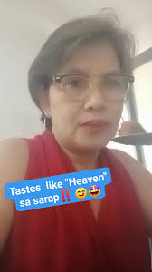 tastes like heaven 😋🤩💖
