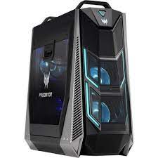 Not all gamers want to be garish and show off, but acer has clearly targeted those who do. Acer Predator Orion 9000 Gaming Pc Dg E0jek 013 Box Co Uk