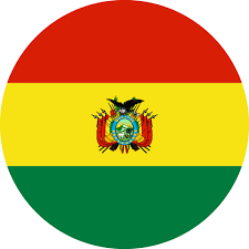 Large collections of hd transparent colombia flag png images for free download. Vector Country Flag Of Bolivia Circle Vector World Flags