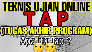 Contoh karil ut akuntansi eksi4560 karya ilmiah; Panduan Tap Ut Teknis Tugas Akhir Program Universitas Terbuka Youtube