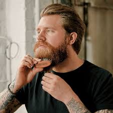 Vollbart trimmen: Der ultimative Guide inkl. DIY-Video · Brooklyn Soap  Company