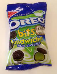 Perhatikan saja berbagai jenis makanan kemasan dengan brand ternama. 5 Snack Rasa Matcha Dari Jepang Yang Harus Kamu Coba Kawaii Beauty Japan