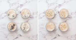 Oats nutrition facts & calories. Easy And Healthy Overnight Oats A Mind Full Mom