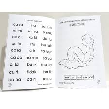 Buku pegangan siswa sd kelas 1 tema 3 kegiatanku. Buku Aktifitas Mini Gemar Membaca Untuk Tk Dan Sd Kelas 1 Seri 1a Shopee Indonesia