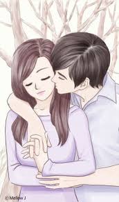 Pin By Leah Randall On Fashion Trends Cartoons Love Cute Love Cartoons Cute Couple Drawings