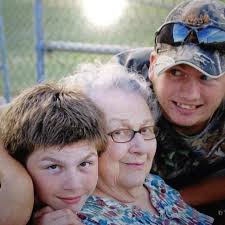 Helen Marie Cozad Capehart (1928-2013)