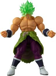 A first look at the revamp of broly. Amazon Com Dragon Ball Super Evolve Super Saiyan Super Saiyan Broly Action Figure 5 Inch Toys Games