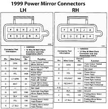 Wiring diagrams nissan by model. 02 Power Mirrors On A 97 Wiring Help Blazer Forum Chevy Blazer Forums