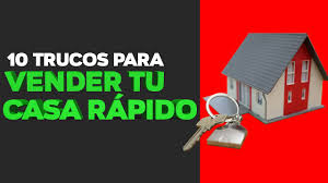 Las 3 cosas más importantes para vender casa rápido son: 10 Trucos Para Vender Tu Casa Rapido Y Al Mejor Precio El Club De Inversion Youtube