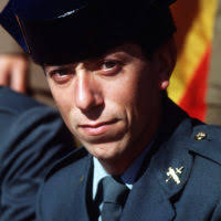 U.S. Air Force Col. Matthew Biewer, NATO Intelligence