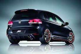 Abt Sportsline Volkswagen Golf Vi Gti Mk6 Car Tuning Mk6 Gti Volkswagen Golf Gti Golf Gti