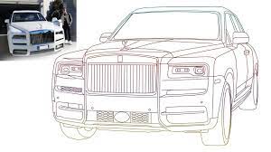 Today i will be drawing rolls royce phantoms it's a very easy drawing tutoriali hope you enjoy this video_____name: Cristiano Ronaldo Car Rolls Royce Cullinan Vector Illustrator How To Create Digital Drawing Youtube