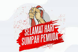 Dalam pertemuan yang disebut kongres pemuda ii tersebut, lahirlah sumpah pemuda yang berisikan tiga poin. Naskah Teks Sumpah Pemuda Asli Dan Versi Ejaan Yang Disempurnakan Beserta Ucapan Hari Sumpah Pemuda Portal Jember