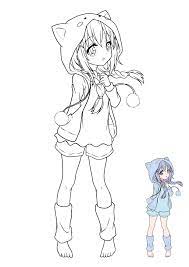 See more ideas about chibi, chibi girl, chibi drawings. Pin On Kawaii Coloring Pages