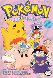 Pokemon Graphic Novel, Volume 4: Surf's Up, Pikachu - Ono, Toshihiro:  9781569314944 - AbeBooks