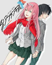 Pin On Darling In The Franxx