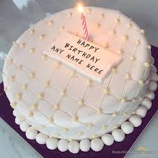 Modern Birthday Cake Candles Sparklers Ice Cream Candle Birthday Cake With Name Birthday Cake With Candles Happy Birthday Cakes Birthday Cake Pictures