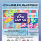 Little Artist, Big Imagination Ages 5-8 event image