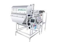 Double Layer High Capacity Belt Optical Sorter Color Sorting Machine for  Metal