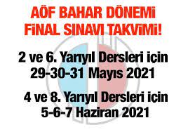 Anadolu üniversitesiaöf sınav notu sorgulama. Aof Donem Sonu Sinavlari Ne Zaman Acikogretim 2021 Final Sinavi Programi Belli Oldu Guncel Haberleri