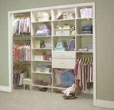 The space they do provide is often poorly designed, offering only one rod and a top shelf. Children S Closet Organization House Plans And More Kids Closet Storage Nursery Closet Organization Baby Nursery Closet