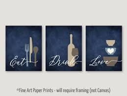 Pin On Modern Kitchen Wall Art