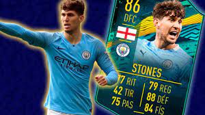 Join the discussion or compare with others! Fifa 21 So Vervollstandigen Sie John Stones Sbc Momente