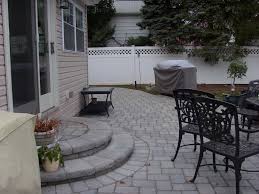 Building outdoor steps with pavers. Building A Paver Patio Step Elisa S Ramblings