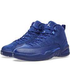 We did not find results for: Nike Air Jordan 12 Retro Deep Royal Blue White End