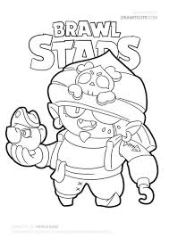 Brawl stars is een game voor smartphones en tablet, die in korte tijd heel succesvol is geworden. 60 Ausmalbilder Kids Ideen Ausmalbilder Ausmalen Bilder