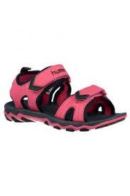 Hummel Pembe Kiz Cocuk Sandalet Https Modasto Com Hummel Kadin Ayakkabi Sandalet Br2579ct19 Sandalet Kadin Ayakkabilar