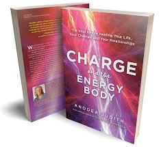 Anodea Judith Charge Book