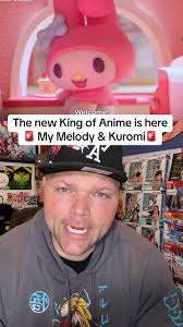 Bald Kuromi and Melody