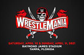 Et on both nights with kickoff shows leading in beginning at 7 p.m. Early Projections For Wwe Wrestlemania 37 Match Card Bleacher Report Latest News Videos And Highlights
