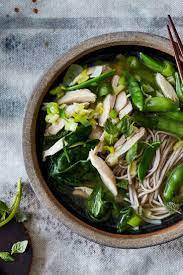 Spring Chicken Miso Soup Recipe Recipe Miso Soup Recipe Chicken Soup Recipes Recipes