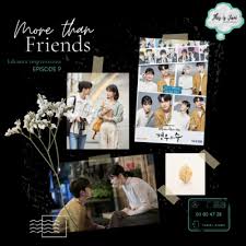 Welcome to drama updatehere's list of top 3 ongoing korean drama in october 2021thanks for watchingdon't forget to subscribe my . Ep 9 More Than Friends Ongoing Kdrama By This Is Jani