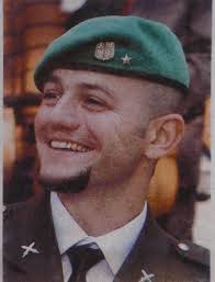 GALERIE: Pohřeb hrdiny z Afghánistánu Adriana Wernera (†32): Na jaře se  oženil