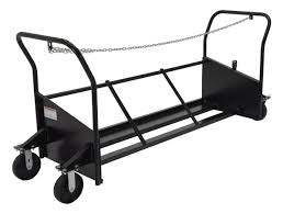 Wastecaddy dumpster tow features and specifications. Trash Can Carts Product Page