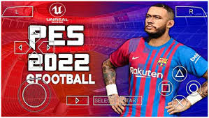 Check out the reveal trailer here and find out all about it with the help of lionel messi, andres iniesta, and gerard pique. Efootball Pes 2022 Ppsspp Unreal Engine New Graphics Real Hd Face Latest Transfer Pescrush