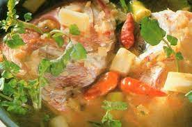 Bahan resep sup kepala ikan : Resep Sehat Sup Kepala Ikan Intisari