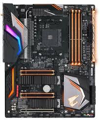 Gigabyte X470 Aorus Gaming 7 Wifi 50 Am4 Amd Atx Motherboard Di 2020