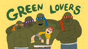 Green Lovers - YouTube