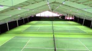 The noventi open is an atp 500 event that takes place from june 14 to 20, 2021 in halle, germany. Uhc Tennishalle Youtube